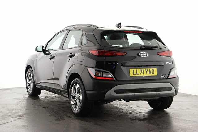 Hyundai KONA 1.6 GDi Hybrid SE Connect 5dr DCT Hatchback