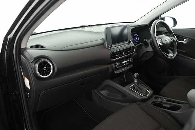 Hyundai KONA 1.6 GDi Hybrid SE Connect 5dr DCT Hatchback