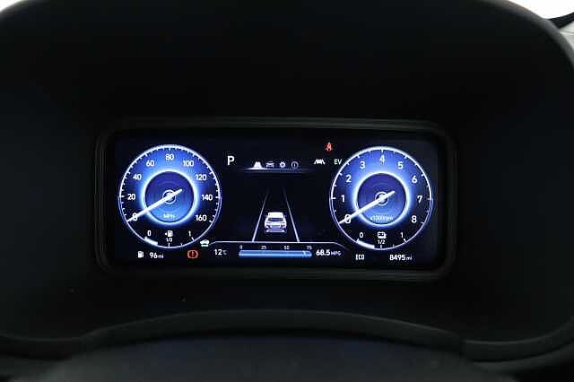 Hyundai KONA 1.6 GDi Hybrid SE Connect 5dr DCT Hatchback