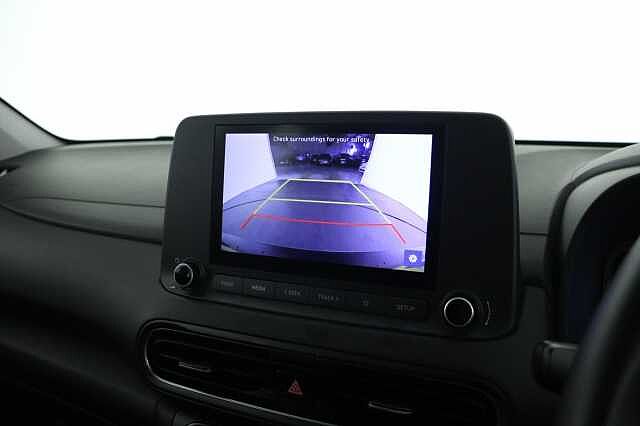 Hyundai KONA 1.6 GDi Hybrid SE Connect 5dr DCT Hatchback