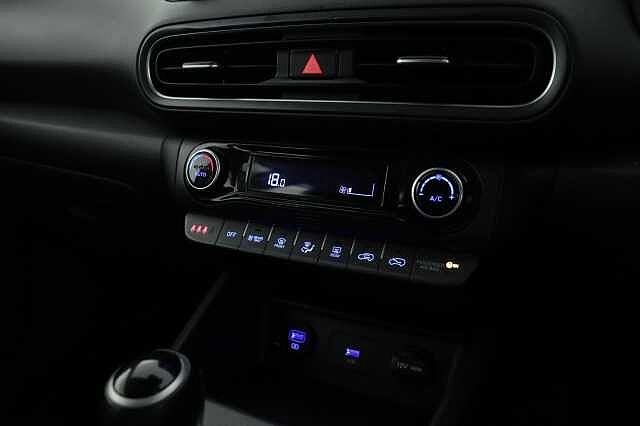 Hyundai KONA 1.6 GDi Hybrid SE Connect 5dr DCT Hatchback