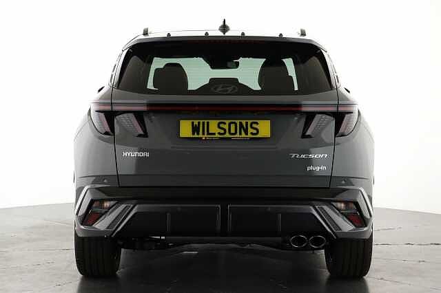 Hyundai TUCSON 1.6T Plug-in Hybrid N Line S 5dr 4WD Auto Estate