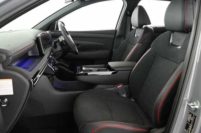 Hyundai TUCSON 1.6T Plug-in Hybrid N Line S 5dr 4WD Auto Estate