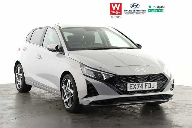 Hyundai i20 1.0T GDi Ultimate 5dr Hatchback