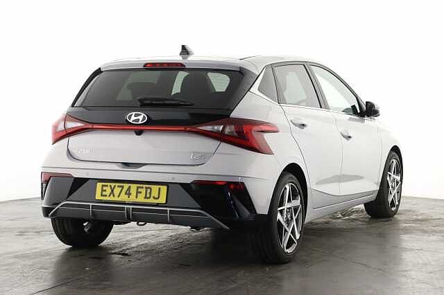 Hyundai i20 1.0T GDi Ultimate 5dr Hatchback