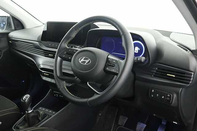 Hyundai i20 1.0T GDi Ultimate 5dr Hatchback