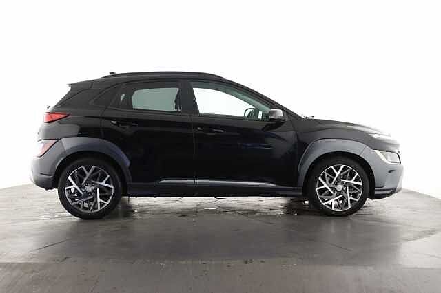 Hyundai KONA 1.6 GDi Hybrid Premium 5dr DCT Hatchback