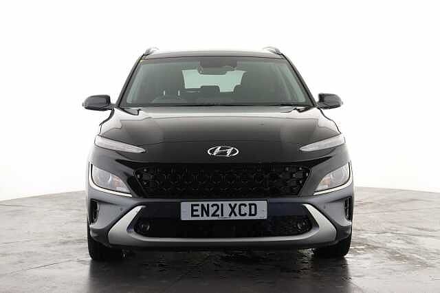 Hyundai KONA 1.6 GDi Hybrid Premium 5dr DCT Hatchback