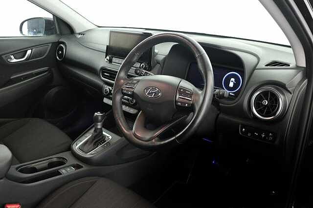 Hyundai KONA 1.6 GDi Hybrid Premium 5dr DCT Hatchback