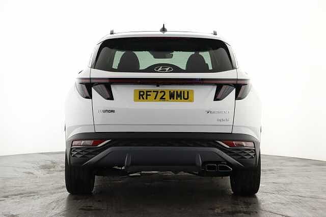 Hyundai TUCSON 1.6 TGDi Hybrid 230 Ultimate 5dr 2WD Auto Estate