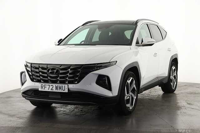 Hyundai TUCSON 1.6 TGDi Hybrid 230 Ultimate 5dr 2WD Auto Estate