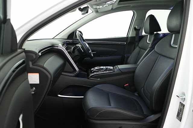 Hyundai TUCSON 1.6 TGDi Hybrid 230 Ultimate 5dr 2WD Auto Estate