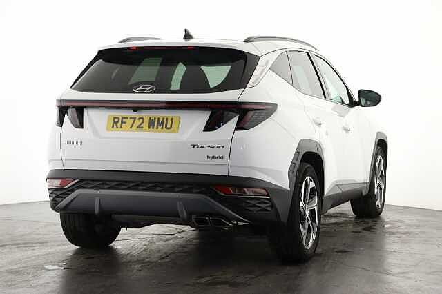 Hyundai TUCSON 1.6 TGDi Hybrid 230 Ultimate 5dr 2WD Auto Estate