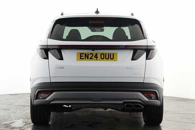 Hyundai TUCSON 1.6T Hybrid Ultimate 5dr Auto Estate