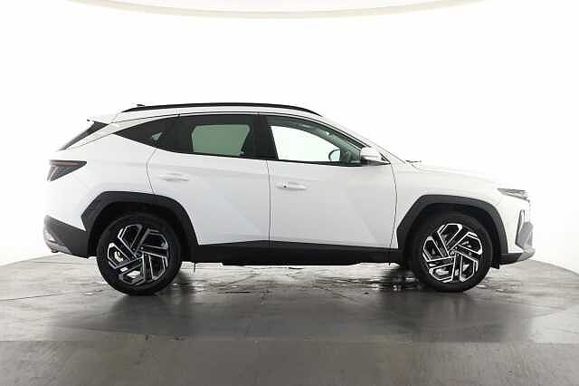 Hyundai TUCSON 1.6T Hybrid Ultimate 5dr Auto Estate