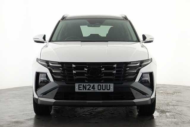 Hyundai TUCSON 1.6T Hybrid Ultimate 5dr Auto Estate
