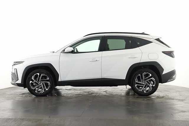 Hyundai TUCSON 1.6T Hybrid Ultimate 5dr Auto Estate