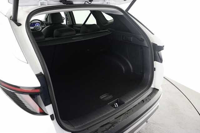 Hyundai TUCSON 1.6T Hybrid Ultimate 5dr Auto Estate