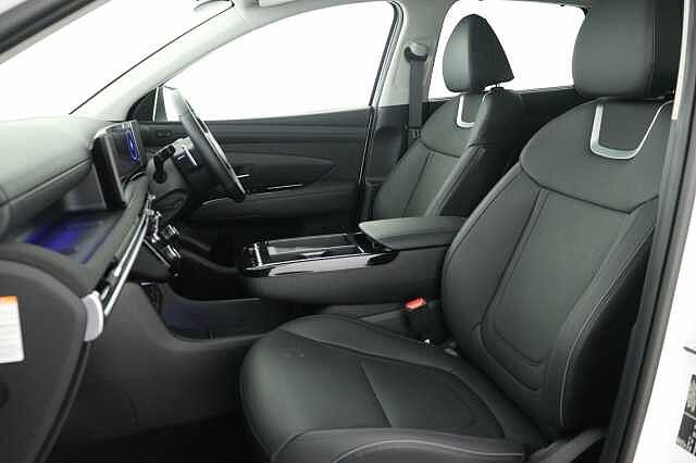 Hyundai TUCSON 1.6T Hybrid Ultimate 5dr Auto Estate