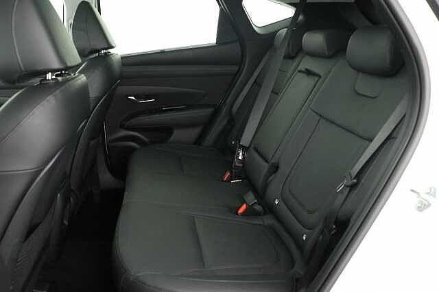 Hyundai TUCSON 1.6T Hybrid Ultimate 5dr Auto Estate