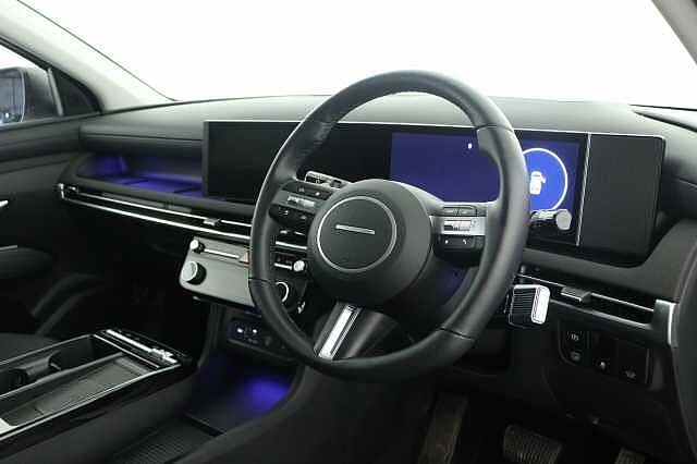 Hyundai TUCSON 1.6T Hybrid Ultimate 5dr Auto Estate