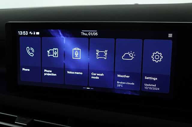 Hyundai TUCSON 1.6T Hybrid Ultimate 5dr Auto Estate