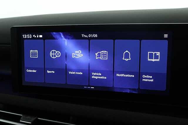 Hyundai TUCSON 1.6T Hybrid Ultimate 5dr Auto Estate