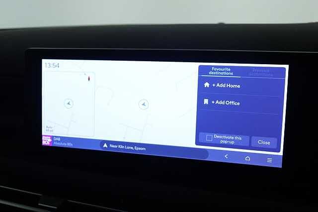 Hyundai TUCSON 1.6T Hybrid Ultimate 5dr Auto Estate