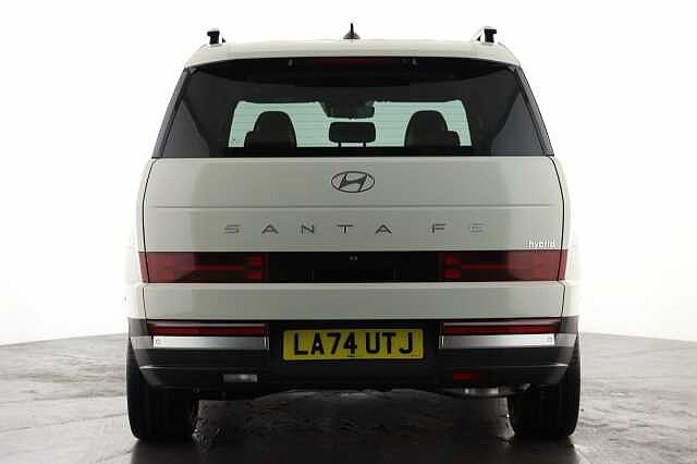 Hyundai SANTA FE 1.6 TGDi Hybrid Ultimate 5dr Auto Estate