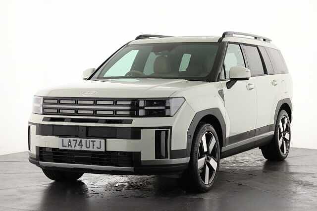 Hyundai SANTA FE 1.6 TGDi Hybrid Ultimate 5dr Auto Estate