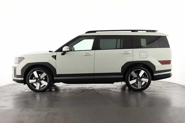 Hyundai SANTA FE 1.6 TGDi Hybrid Ultimate 5dr Auto Estate