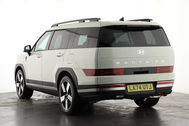 Hyundai SANTA FE 1.6 TGDi Hybrid Ultimate 5dr Auto Estate