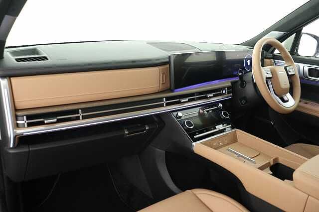 Hyundai SANTA FE 1.6 TGDi Hybrid Ultimate 5dr Auto Estate