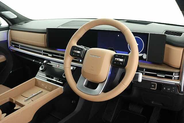 Hyundai SANTA FE 1.6 TGDi Hybrid Ultimate 5dr Auto Estate