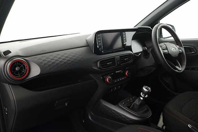 Hyundai i10 1.0T [90] N Line 5dr [Nav] Hatchback