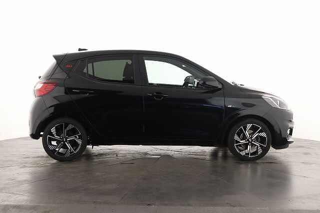 Hyundai i10 1.0T [90] N Line 5dr [Nav] Hatchback
