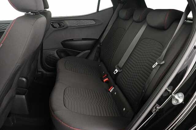 Hyundai i10 1.0T [90] N Line 5dr [Nav] Hatchback