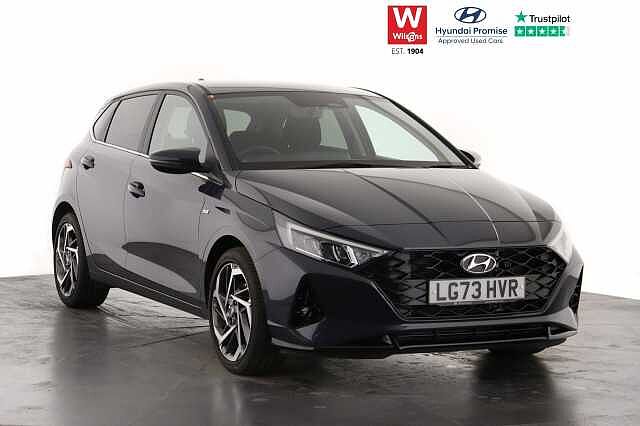 1.0T GDi 48V MHD Premium 5dr DCT Hatchback