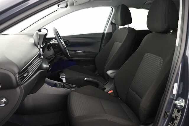 Hyundai I20 1.0T GDi 48V MHD Premium 5dr DCT Hatchback Grey