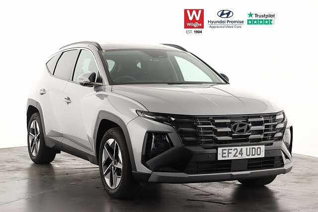 Hyundai TUCSON 1.6T Premium 5dr Estate