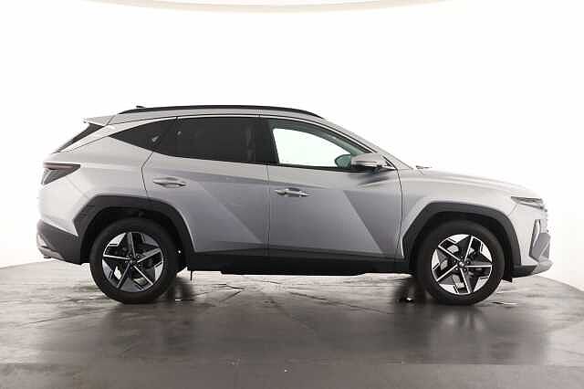 Hyundai TUCSON 1.6T Premium 5dr Estate