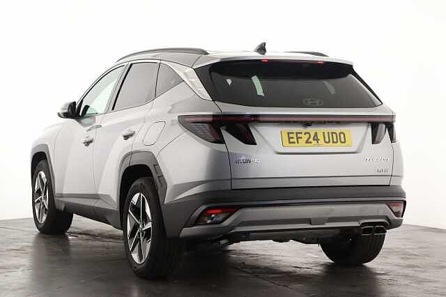 Hyundai TUCSON 1.6T Premium 5dr Estate