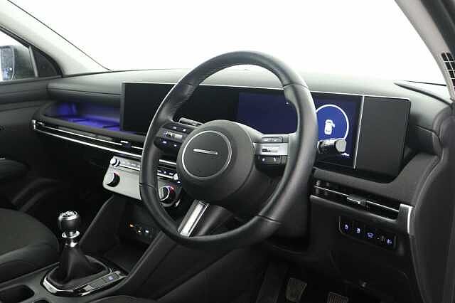 Hyundai TUCSON 1.6T Premium 5dr Estate