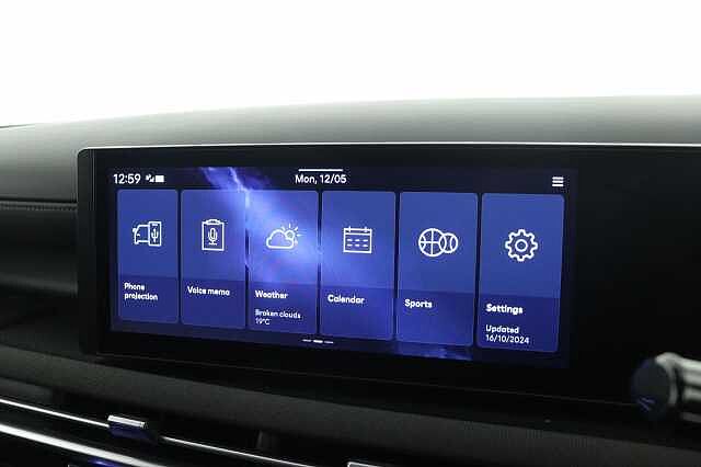 Hyundai TUCSON 1.6T Premium 5dr Estate