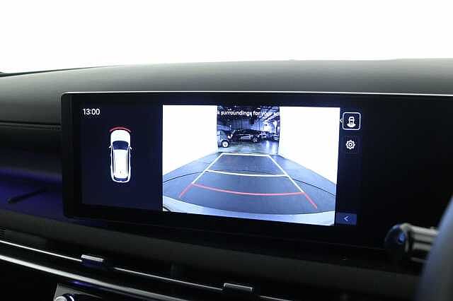 Hyundai TUCSON 1.6T Premium 5dr Estate