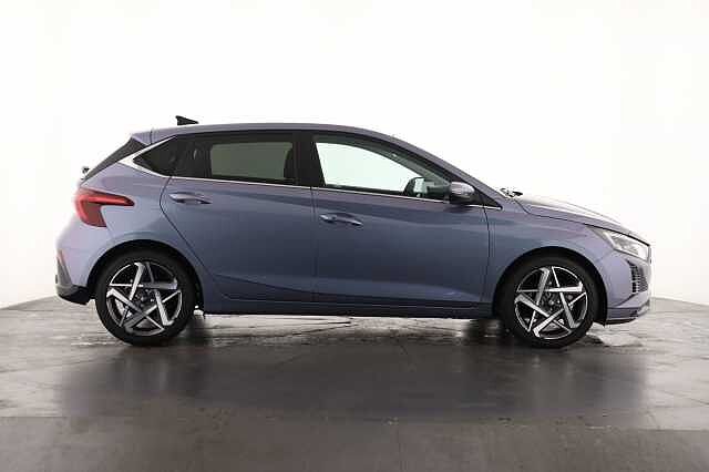 Hyundai i20 1.0T GDi Ultimate 5dr DCT Hatchback