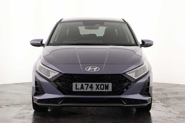Hyundai i20 1.0T GDi Ultimate 5dr DCT Hatchback