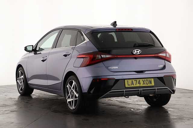 Hyundai i20 1.0T GDi Ultimate 5dr DCT Hatchback