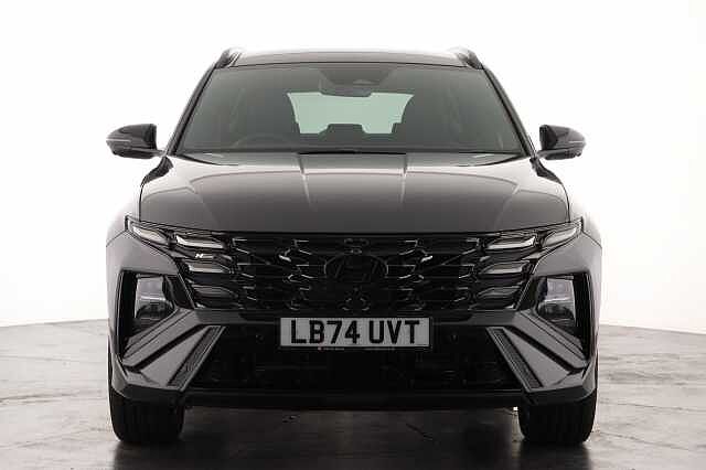 Hyundai TUCSON 1.6T Plug-in Hybrid N Line S 5dr 4WD Auto Estate