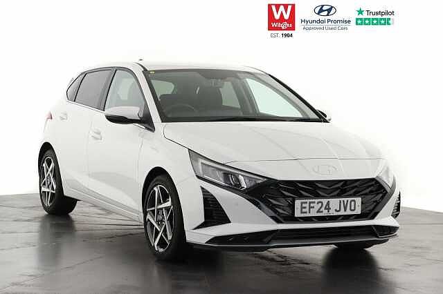 Hyundai i20 1.0T GDi Premium 5dr DCT Hatchback